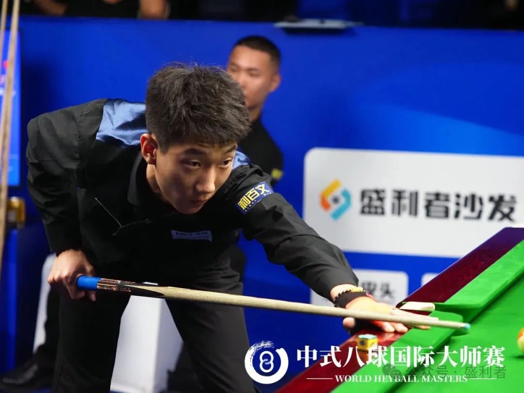 大师赛包头站硝烟再起 盛利者沙发邀您共赏